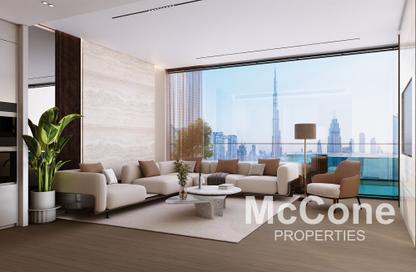 Apartment - 1 Bedroom - 2 Bathrooms for sale in One By Binghatti - Business Bay - Dubai