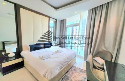 Apartment - 2 Bedrooms - 3 Bathrooms for rent in Damac Maison The Distinction - Downtown Dubai - Dubai