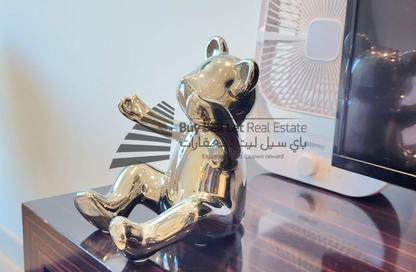 Apartment - 2 Bedrooms - 3 Bathrooms for rent in Damac Maison The Distinction - Downtown Dubai - Dubai