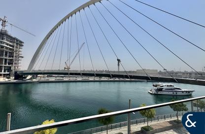 Apartment - 2 Bedrooms - 3 Bathrooms for rent in Canal Front Residence 2 - Canal Front Residences - Al Wasl - Dubai