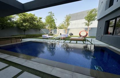 Villa - 6 Bedrooms - 7+ Bathrooms for sale in Sequoia - Masaar - Tilal City - Sharjah Villa - 6 Bedrooms - 7+ Bathrooms for sale in Sequoia - Masaar - Tilal City - Sharjah