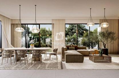 Villa - 5 Bedrooms - 7 Bathrooms for sale in Fairway Villas 3 - EMAAR South - Dubai South (Dubai World Central) - Dubai