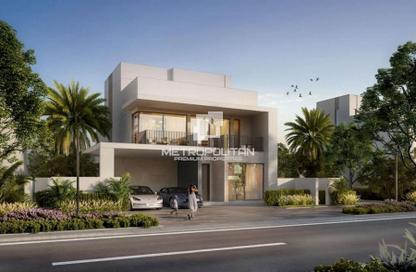 Villa - 5 Bedrooms - 7 Bathrooms for sale in Fairway Villas 3 - EMAAR South - Dubai South (Dubai World Central) - Dubai