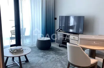 Apartment - 1 Bedroom - 1 Bathroom for rent in Jumeirah Gate Tower 2 - The Address Jumeirah Resort and Spa - Jumeirah Beach Residence - Dubai Apartment - 1 Bedroom - 1 Bathroom for rent in Jumeirah Gate Tower 2 - The Address Jumeirah Resort and Spa - Jumeirah Beach Residence - Dubai