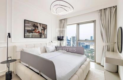 Apartment - 1 Bedroom - 1 Bathroom for sale in Downtown Views II Tower 2 - Downtown Views II - Zabeel 2 - Zabeel - Dubai