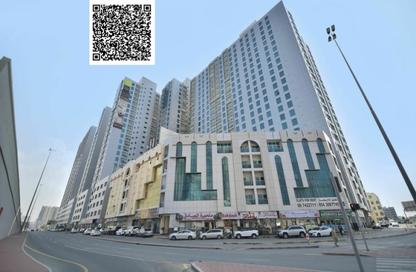 Apartment - 2 Bedrooms - 2 Bathrooms for sale in City Tower - Al Nuaimiya - Ajman