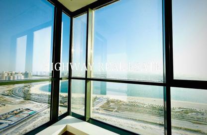 Apartment - 2 Bedrooms - 3 Bathrooms for rent in La Plage Tower - Al Mamzar - Sharjah - Sharjah Apartment - 2 Bedrooms - 3 Bathrooms for rent in La Plage Tower - Al Mamzar - Sharjah - Sharjah