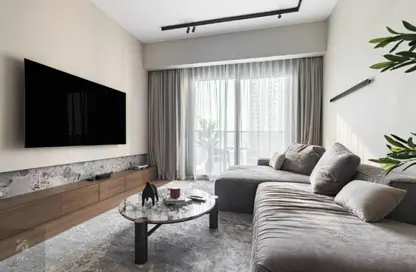 Apartment - 2 Bedrooms - 2 Bathrooms for rent in Act One - Act Towers - Opera District - Downtown Dubai - Dubai