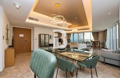 Apartment - 4 Bedrooms - 5 Bathrooms for rent in Orra Harbour Residences and Hotel Apartments - Dubai Marina - Dubai Apartment - 4 Bedrooms - 5 Bathrooms for rent in Orra Harbour Residences and Hotel Apartments - Dubai Marina - Dubai