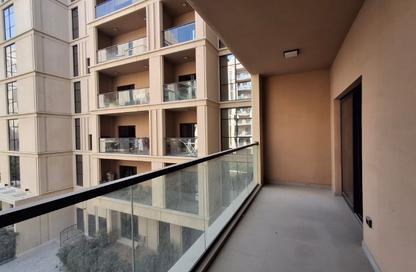 Apartment - 1 - 1 for rent in Souks Residential - Al Mamsha - Muwaileh - Sharjah
