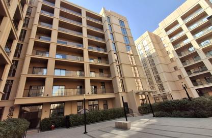 Apartment - 1 - 1 for rent in Souks Residential - Al Mamsha - Muwaileh - Sharjah