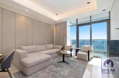 Apartment - 2 Bedrooms - 3 Bathrooms for rent in Nobles Tower - Business Bay - Dubai