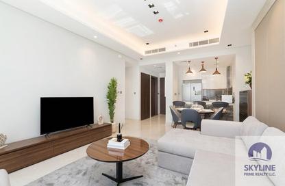 Apartment - 2 Bedrooms - 3 Bathrooms for rent in Nobles Tower - Business Bay - Dubai