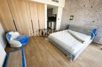 Apartment - Studio - 1 for rent in Seslia Tower - District 4 - Jumeirah Village Triangle - Dubai
