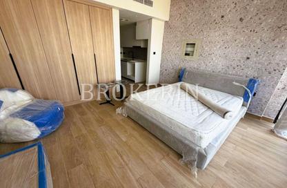 Apartment - Studio - 1 for rent in Seslia Tower - District 4 - Jumeirah Village Triangle - Dubai