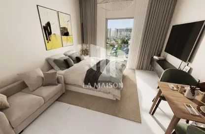 Apartment - Studio - 1 Bathroom for sale in Reeman Living - Al Shamkha - Abu Dhabi