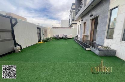 Villa - 4 Bedrooms - 7 Bathrooms for rent in Al Yasmeen 1 - Al Yasmeen - Ajman