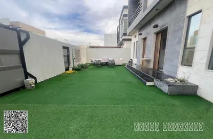 Villa - 4 Bedrooms - 7 Bathrooms for rent in Al Yasmeen 1 - Al Yasmeen - Ajman