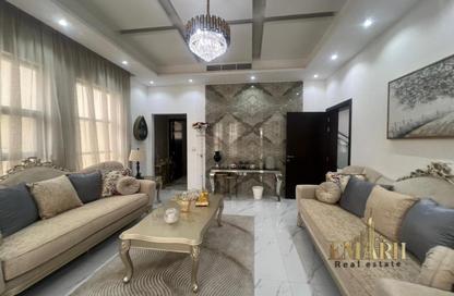 Villa - 4 Bedrooms - 7 Bathrooms for rent in Al Yasmeen 1 - Al Yasmeen - Ajman