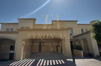 فيلا - 3 غرف نوم - 4 حمامات للايجار في الينابيع 11 - الينابيع - دبي