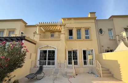 فيلا - 3 غرف نوم - 4 حمامات للايجار في الينابيع 11 - الينابيع - دبي