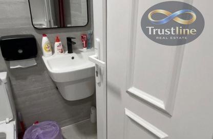 Apartment - Studio - 1 Bathroom for sale in Jasmine Towers - Garden City - Ajman