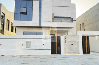 Villa - 4 Bedrooms - 6 Bathrooms for sale in Al Helio 2 - Al Helio - Ajman