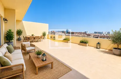 Apartment - 1 Bedroom - 2 Bathrooms for sale in Foxhill 4 - Foxhill - Motor City - Dubai