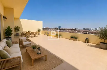 Apartment - 1 Bedroom - 2 Bathrooms for sale in Foxhill 4 - Foxhill - Motor City - Dubai