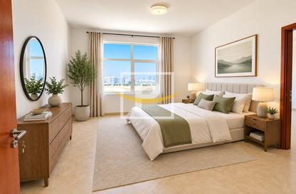Apartment - 1 - 2 for sale in Foxhill 4 - Foxhill - Motor City - Dubai