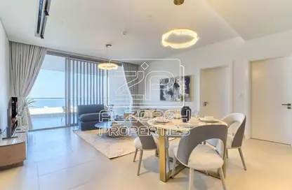 Apartment - 1 Bedroom - 2 Bathrooms for rent in Seaside Hills Residences - Al Zorah - Ajman