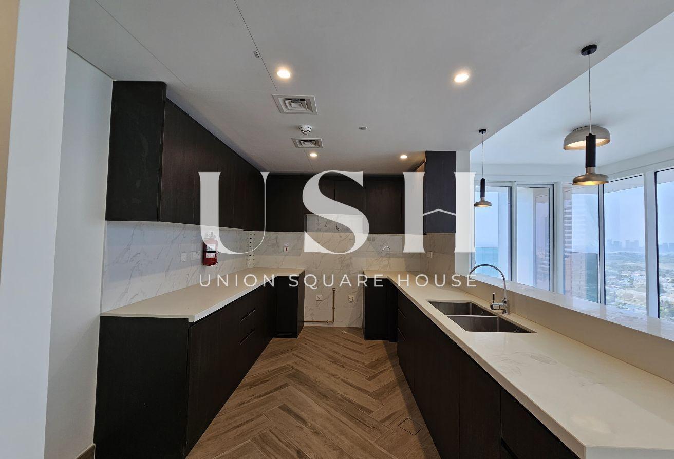 All Bedrooms Ensuite | Higher Floor | Spacious photo 5