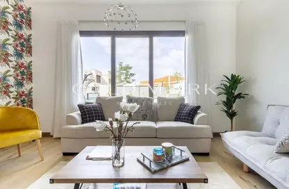 Townhouse - 3 Bedrooms - 4 Bathrooms for sale in Hayat Townhouses 1 - Hayat Townhouses - Town Square - Dubai