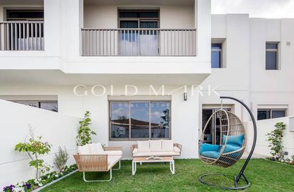 Townhouse - 3 Bedrooms - 4 Bathrooms for sale in Hayat Townhouses 1 - Hayat Townhouses - Town Square - Dubai