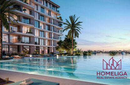 Apartment - 2 - 2 for sale in Bay Grove Residence 10 - Bay Grove Residences - Dubai Islands - Dubai
