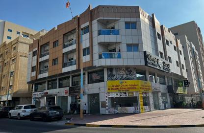 عمارة بالكامل - 7+ - 7+ للبيع في مبنى عجمان 44 - الحميدية 1 - الحميدية - عجمان