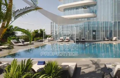 Apartment - 3 Bedrooms - 5 Bathrooms for sale in JOUD - Al Mamzar - Sharjah - Sharjah