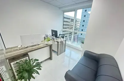 Office Space - Studio - 1 Bathroom for rent in Aspin Tower - Sheikh Zayed Road - Dubai