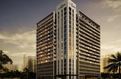 شقة - غرفة نوم - 2 حمامات للبيع في مساكن نورا - منطقة 14 - قرية جميرا الدائرية - دبي