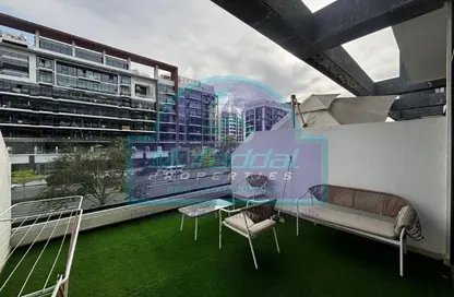 شقة - 1 حمام للايجار في 16 عزيزي ريفيرا - عزيزي ريفيرا - ميدان واحد - ميدان - دبي