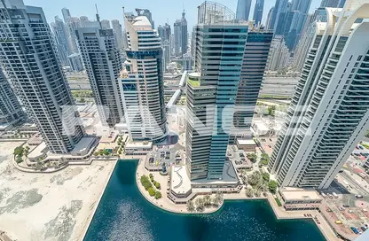 بنتهاوس - 5 غرف نوم - 5 حمامات للايجار في غولد كريست فيوز 1 - (JLT) مجمع V - أبراج بحيرات الجميرا - دبي