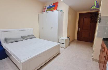 Apartment - Studio - 1 Bathroom for rent in Sheikh Jaber Al Sabah Street - Al Naimiya - Al Nuaimiya - Ajman Apartment - Studio - 1 Bathroom for rent in Sheikh Jaber Al Sabah Street - Al Naimiya - Al Nuaimiya - Ajman