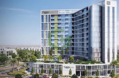 Apartment - 1 Bedroom - 2 Bathrooms for sale in South Living - Dubai South (Dubai World Central) - Dubai