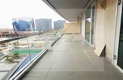 Apartment - 2 Bedrooms - 3 Bathrooms for rent in Ubora Tower 1 - Ubora Towers - Business Bay - Dubai