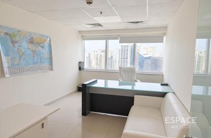 Office Space - Studio - 2 for sale in HDS Tower - JLT Cluster F - Jumeirah Lake Towers - Dubai