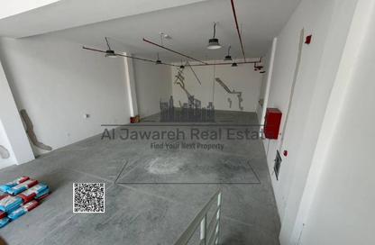 Warehouse - Studio - 1 for rent in Al Jurf Industrial 2 - Al Jurf Industrial - Ajman