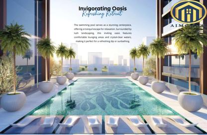 Apartment - 2 - 3 for sale in Guzel Towers - District 1 - Jumeirah Village Triangle - Dubai
