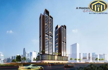 Apartment - 2 - 3 for sale in Guzel Towers - District 1 - Jumeirah Village Triangle - Dubai