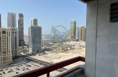 Apartment - 2 - 2 for rent in Al Khan Corniche - Al Khan - Sharjah Apartment - 2 - 2 for rent in Al Khan Corniche - Al Khan - Sharjah