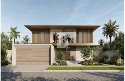 Villa - 5 - 6 for sale in Eden Hills - Mohammed Bin Rashid City - Dubai